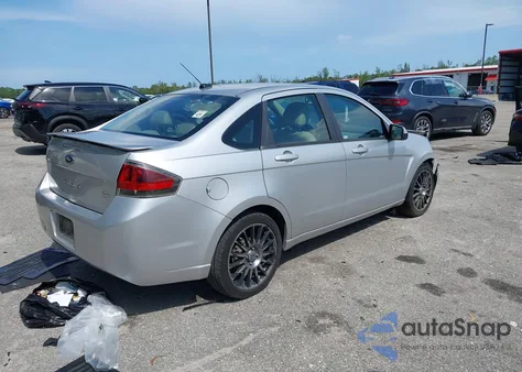 2011 Ford Focus Ses from USA, damaged, VIN 1FAHP3GN6BW129979